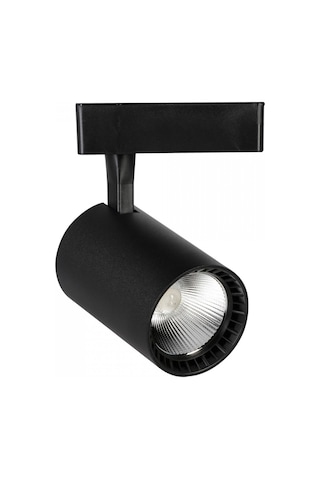 YCL 30 W COB Led Ray Spot - Sarı Işık (4000K) - Siyah - YRS-3000S