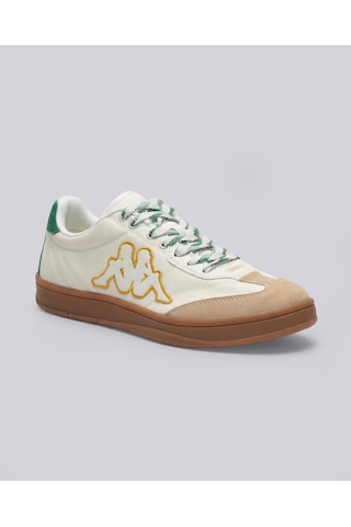 Kappa Santiagaw Kadın Beyaz Sneaker