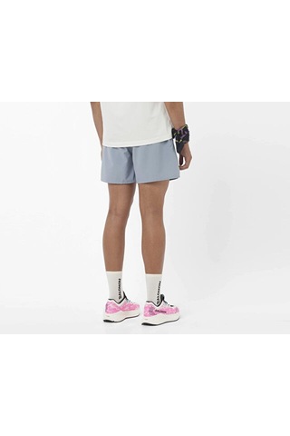 Salomon Shakeout Core 5" Erkek Koşu Şortu Lc2778000 Gri