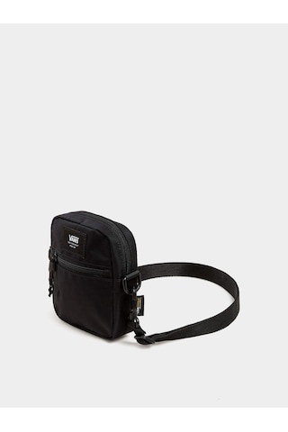 Vans Bail Shoulder Bag Unisex Çanta Vn000mp6blk1 Siyah