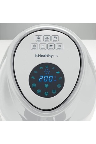 Kenwood HFP50.000BK XXL Sıcak Hava Fritözü