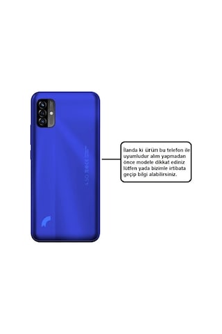Reeder P13 Blue Max Lite 2022 Dokunmatik Ön Cam