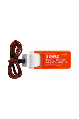 Seaflo Sintine Otomatiği 20 Amper 12/24V