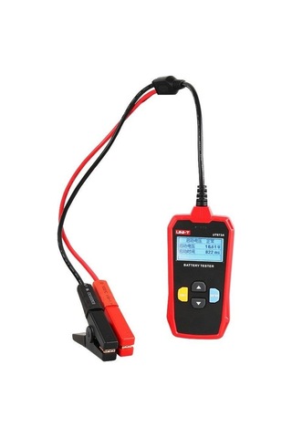 Unit Ut673a Pil Test Cihazı