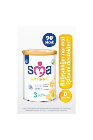 Sma Optipro 3 Devam Sütü 400 G