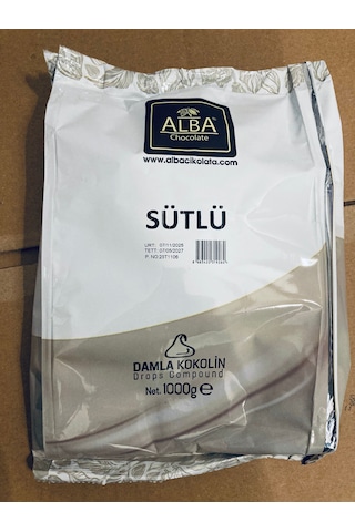Alba Kokolin 3lü Set Sütlü Bitter Frambuaz - Kokolin-çikolata