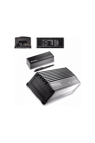 Öztürk Elektronik-Focal Impulse 4.320