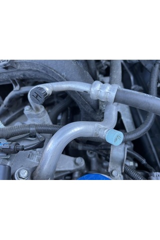 Subaru Forester Klima Vana Kapağı H