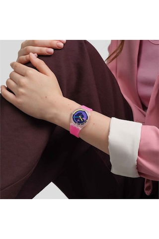 Swatch SO28K111 Kadın Kol Saati