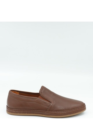 Freefoot 245533 Taba Günlük Erkek Ayakkabı-Taba