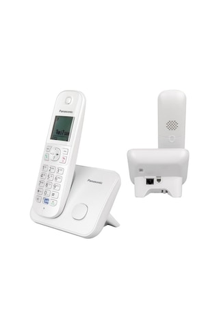 Panasonic Kx-tg6811 Gri Dect Telsiz Telefon