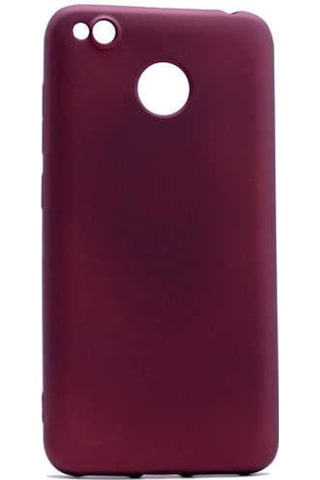 Xiaomi Redmi 4X Kilif Zore Premier Silikon 467048309