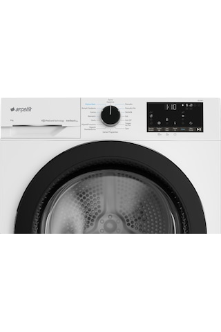 Arçelik 901 KMP I 9 KG Isı Pompalı Çamaşır Kurutma Makinesi