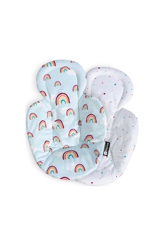 4moms 4 Moms Mamaroo Ana Kucağı Salıncak Yeni Doğan Çift Yönlü Destek Pedi Rainbow