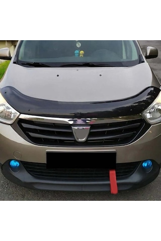 Dacia Lodgy Uyumlu 2013 ve Üzeri Abs Kaput  Rüzgarlığı