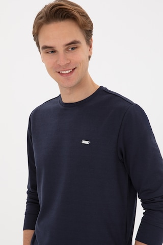 U.S. Polo Assn. U.s. Polo Assn. Erkek Lacivert Sweatshirt 50315483-vr033