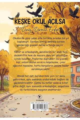 Keşke Okul Açılsa - 881137661