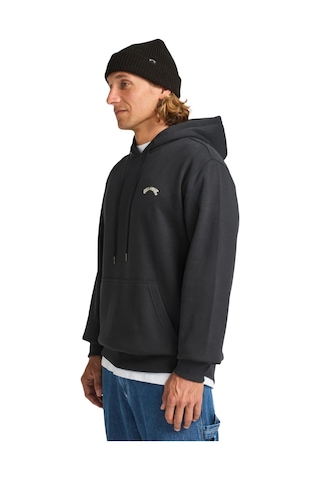 Bıllabong Billabong Arch Po Erkek Siyah Sweatshirt Blk SiYAH