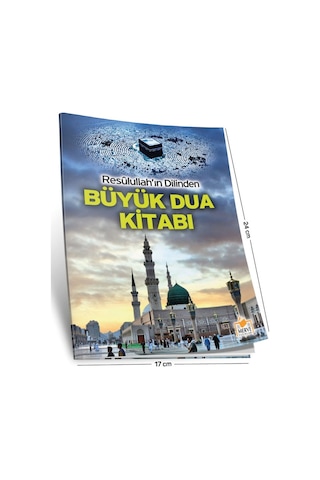 Resurullah'In Dilinden Büyük Dua Kitabı