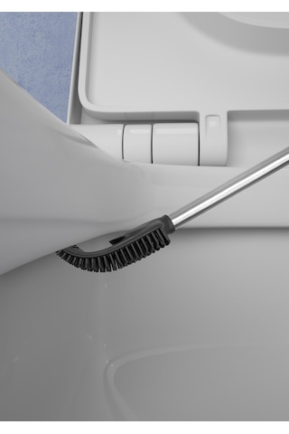 Biagio Tuv.fırçalık,duvardan Veya Yerden - Mat Gri