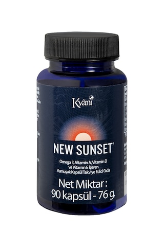Kyani Nitro Plus Sağlık Üçgeni
