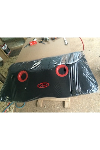 Ford Focus 2 Hacbek Pandizot 4x20cm 2x10cm Polyesterli Portlu