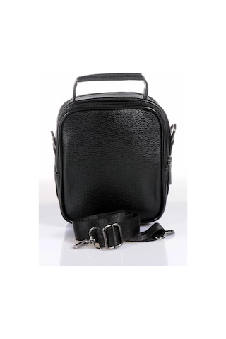 U.S. Polo Assn. Erkek Postacı Çantası - Siyah 8415 Siyah