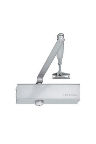 Hafele DCL 15 Dirsek Kollu Kapı Kapatıcı - Sabitlemeli