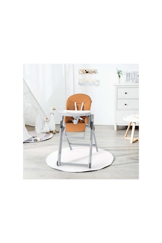 Pc Gusto Pıerre Cardın Mama Sandalyesi/taba