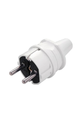Topraklı 5 Metre Tekli Priz 3x1.5 Mm Seyyar Uzatma Kablosu