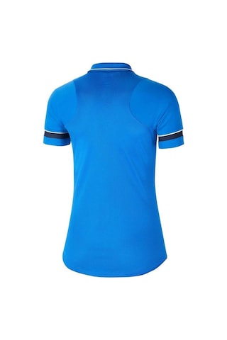 Nike W Academy 21 Polo Cv2673-463 Kadın Polo Tişört 001