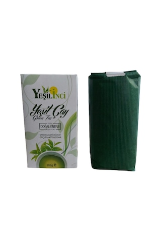 Yeşil İnci Yeşil Çay Green Tea 200 G
