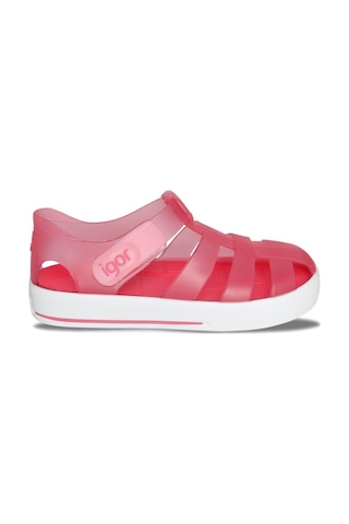 Igor Star Çocuk Sandalet - Fuşya Pembe