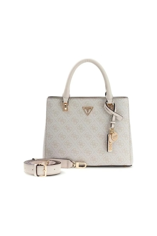 Guess Noelle Iı Sml Multı-kadın Omuz Çantası -bg967205 Bej