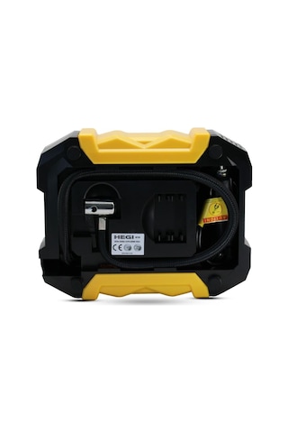 Hegi 99799-26494 12V 150PSI Dijital Hava Kompresörü