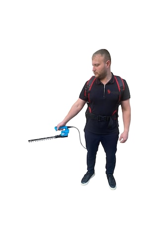 Koham TP30 Akülü Işkın Ve Filiz Alma Makinesi