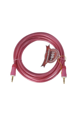 TUNEX 3,5 Mm Erkek-3,5 Mm Erkek 3 Mt Kablo ZK-770-3