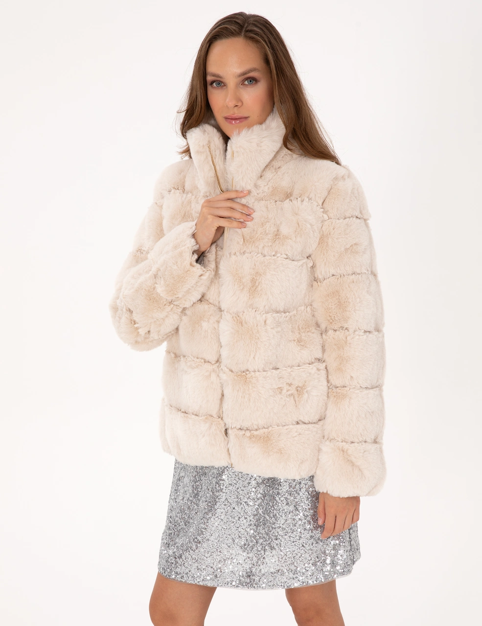 Pierre Cardin Kadın Vanilya Mont 50308995-vr110 Vanilya