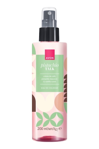 Pistachio Talk Kolonya Edc 200 Ml.