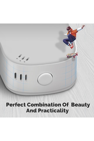 Maiyame Tuya Zigbee Akıllı Ev Isı Ve Nem Sensörü - Uzak Kumanda, Mobil Uygulama Verileri, Gateway İle Bağlantı, Evcil Kullanım