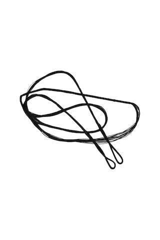 Dolıty Okçuluk Bowstrings Olimpik Yay Longbow Avcılık 144cm Siyah