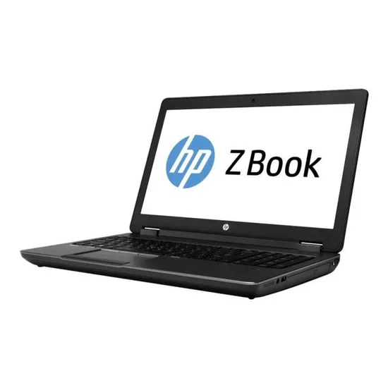 HP ZBook 15 G4 i7-7820HQ 16 GB 256 GB M.2 SSD Quadro M2200 15.6" W11H Dizüstü Bilgisayar (Outlet)