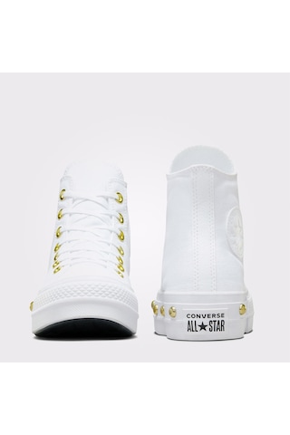 Converse Chuck Taylor Kadın Ayakkabı A06787c Beyaz