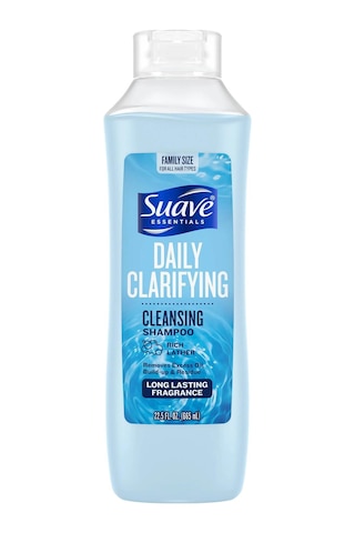 Suave Daily Clarifying Günlük Arındırıcı Şampuan 665ml Tüm Saçlar