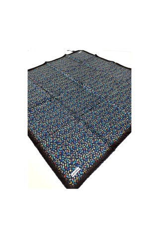 Levidor Twill İpek Eşarp-0943 Lacivert