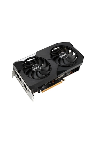 Asus AMD Radeon RX 6600 XT Dual OC DUAL-RX6600XT-O8G 8 GB GDDR6 128 Bit Ekran Kartı