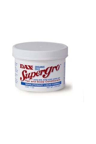 Dax Supergo Saç Güçlendirici Bakım Yağı 198 G