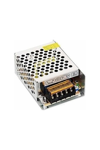12v 3a Led Trafosu 36 Watt