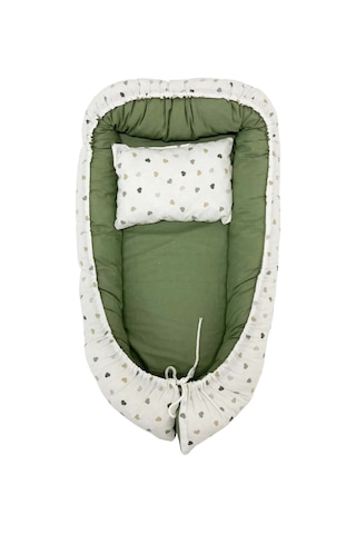 Bebekevi Bebek Yuvası 74x40 Cm 1035 Koyu Yeşil