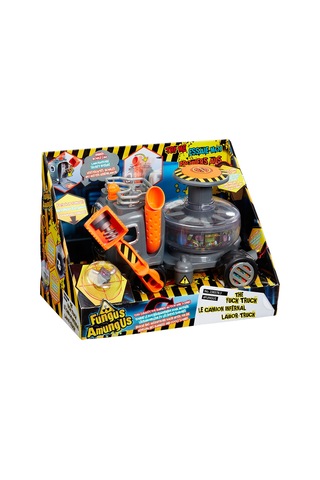 Fungus Amungus Yuck Truck Temizlik Aracı